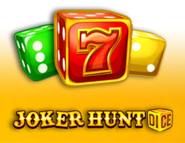 Joker Hunt Dice
