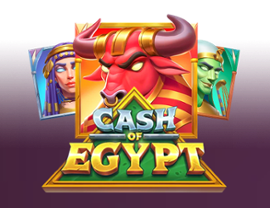 Cash of Egypt