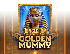 Jungle Jim and the Golden Mummy