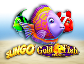 Slingo Gold Fish