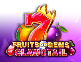 Fruits or Gems: Clawctail