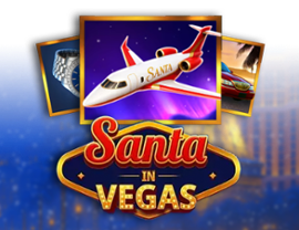 Santa In Vegas