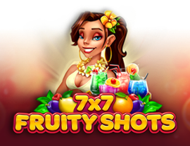 7x7 Fruity Shots