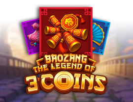 Baozang the Legend of 3 Coins