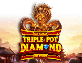 Triple Pot Diamond