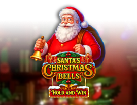 Santa Christmas Bells