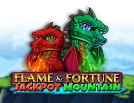 Flame & Fortune: Jackpot Mountain