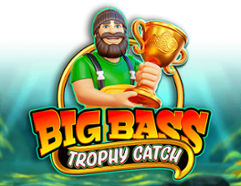 Big Bass Trophy Catch