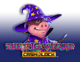 The Pig Wizard Cash Lock