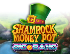 Shamrock Money Pot Big Bang