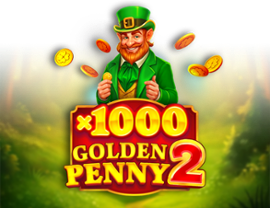 x1000 Golden Penny 2