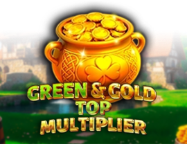 Green & Gold Top Multiplier
