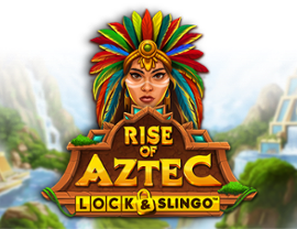 Rise of Aztec Lock & Slingo