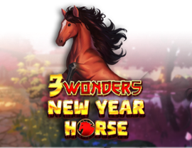 3 Wonders - New Year Horse