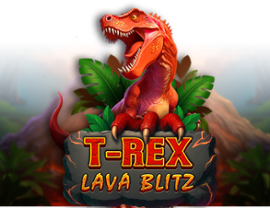 T-Rex Lava Blitz