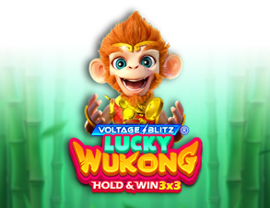 Voltage Blitz Lucky Wukong