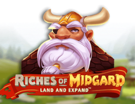 Riches of Midgard: Land and Expand