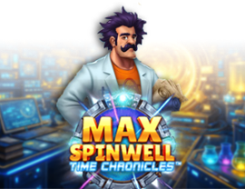 Max Spinwell: Time Chronicles