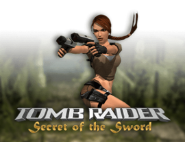 Tomb Raider Secret of the Sword