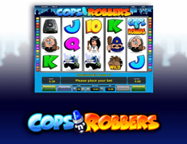 Cops 'n' Robbers