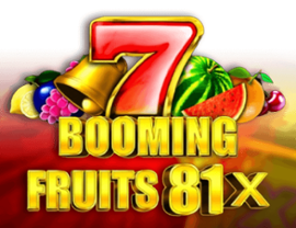 Booming Fruits 81x