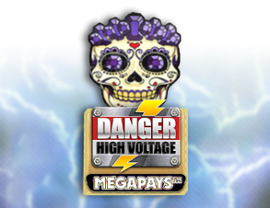 Danger High Voltage Megapays