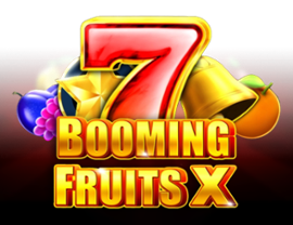 Booming Fruits X