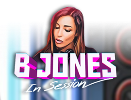 B Jones in Session