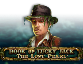 Book of Lucky Jack The Lost Pearl