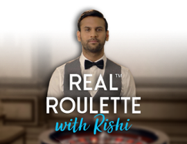 Real Roulette With Rishi
