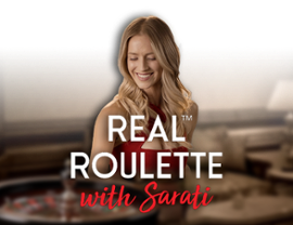 Real Roulette with Sarati