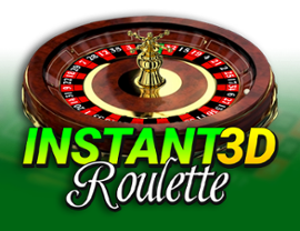 Instant 3D Roulette