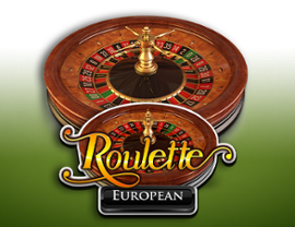 European Roulette (Red Rake)