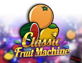 Classic Fruit Machine