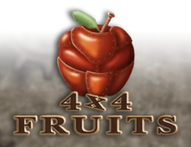 4x4 Fruits