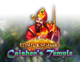 Qin's Empire: Caishen's Temple