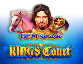 Gem Splash: Kings Court