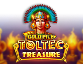 Gold Pile: Toltec Treasure