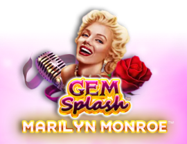 Gem Splash: Marilyn Monroe