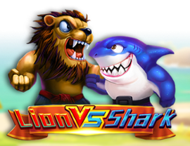 Lion vs Shark