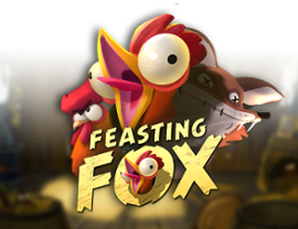 Feasting Fox