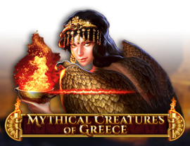 Mythical Creatures Of Greece