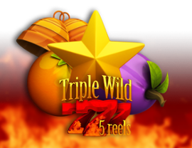 Triple Wild Seven 5 Reels
