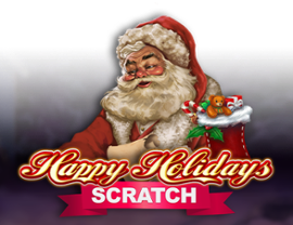 Happy Holidays Scratch