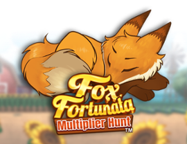 Fox Fortunata: Multiplier Hunt