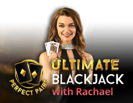 Ultimate Blackjack with Rachael