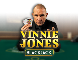 Vinnie Jones Blackjack