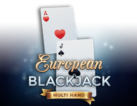 Multihand European Blackjack