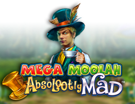 Absolootly Mad Mega Moolah