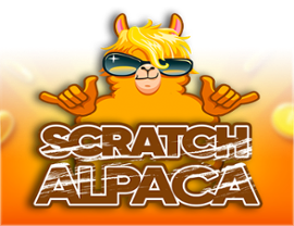 Scratch Alpaca Gold